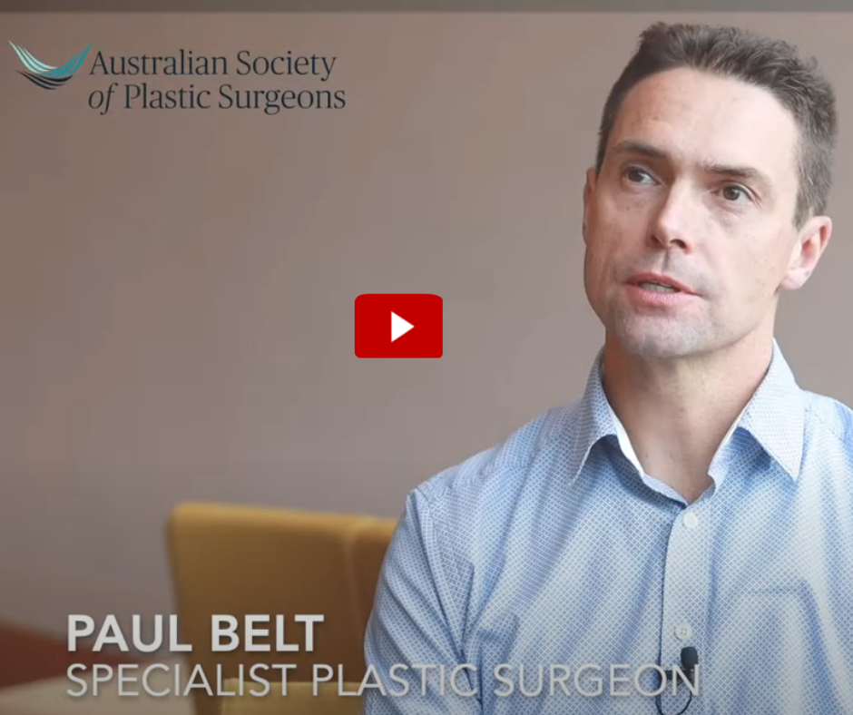Dr Paul Belt – Why Is It So Important For Patients to Choose a Specialist Plastic Surgeon