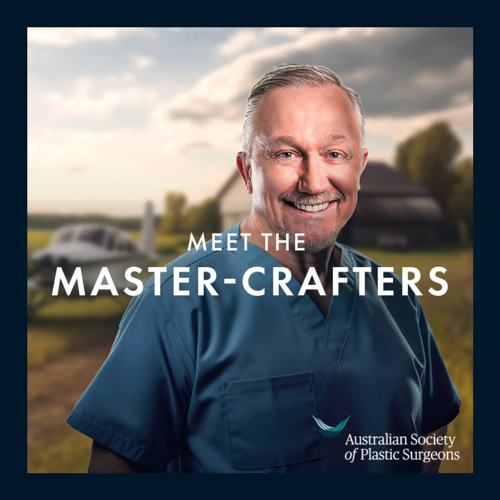 Dr Craig Layt Meet the Master-Crafters campaign