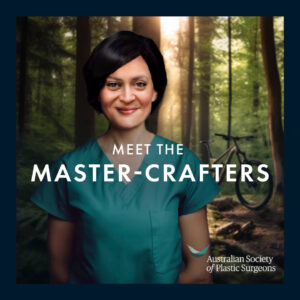Dr Sarah Tolerton Meet the Master-Crafters Campaign