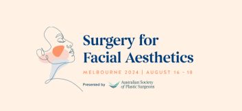 ASPS Surgery for facial aesthetics 2024