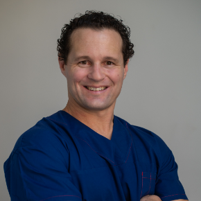 A photo of Dr Nicholas Haydon